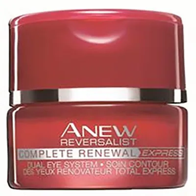 Avon Anew, Reversalist, Complete Renewal Express Dual Eye System (Kompleksowa pielęgnacja naprawcza okolic oczu)