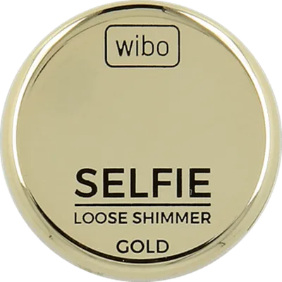 Wibo Selfie, Loose Shimmer (Rozświetlacz do twarzy (różne rodzaje))