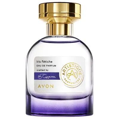 Avon Artistique Parfumiers, Iris Fetiche EDP