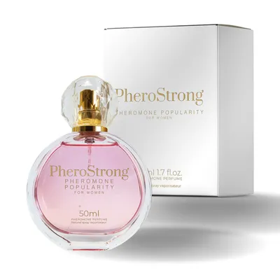 PheroStrong Popularity for Women, Pheromone Perfume