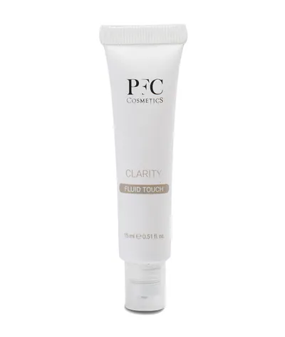 PFC Cosmetics Clarity Fluid Touch (Punktowy fluid na przebarwienia)