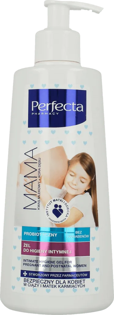 Perfecta Mama, Probiotyczny żel do higieny intymnej bez parabenów
