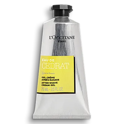 L'Occitane Eau De Cédrat Gel Creme Apres- Rasage (Żel-krem po goleniu)