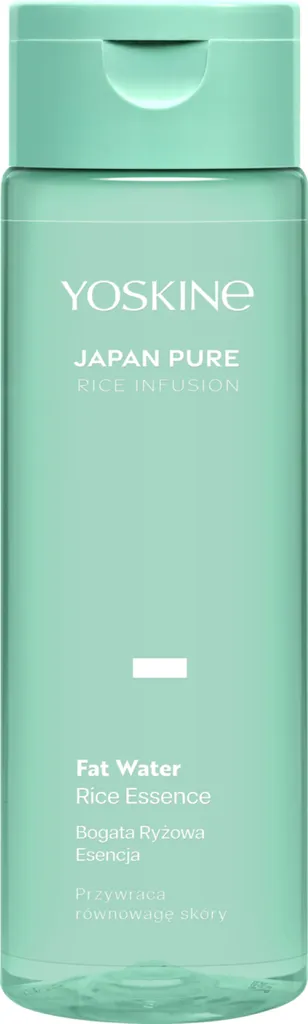 Yoskine Japan Pure, Rice Infusion, Bogata ryżowa esencja