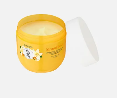 Douglas Collection Blossom, Monoi Love, Body Cream (Krem do ciała)