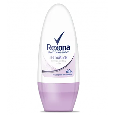 Rexona Sensitive (Antyperspirant w kulce (nowa wersja))