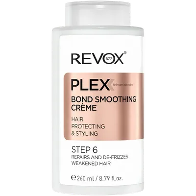 Revox Plex, Step 6 Bond Smoothing Crème (Krem wygładzający do włosów)