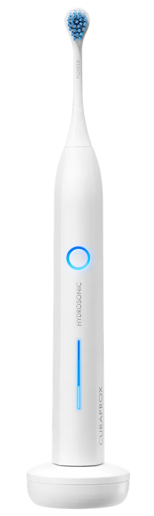 Curaprox Hydrosonic PRO (Szczoteczka soniczna)