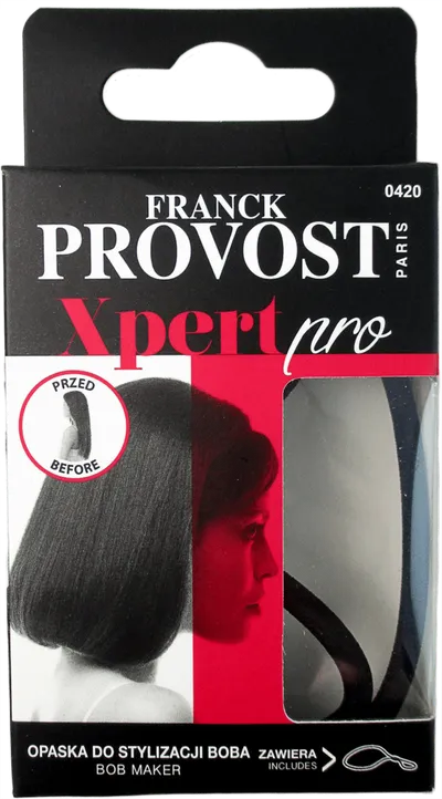 Franck Provost Xpert Pro, Opaska do stylizacji boba