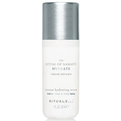 Rituals The Ritual of Namaste, Intense Hydrating Serum (Serum intensywnie nawilżające)