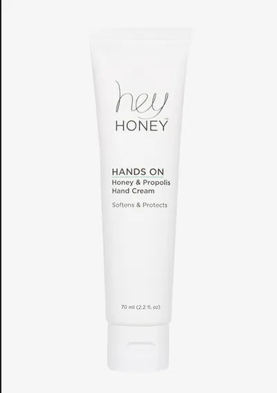 Hey Honey Hands On Honey & Propolis Hand Cream (Krem do rąk)