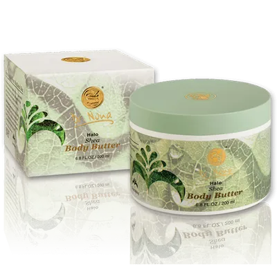 Dr Nona Halo, Shea Body Butter (Masło do ciała)