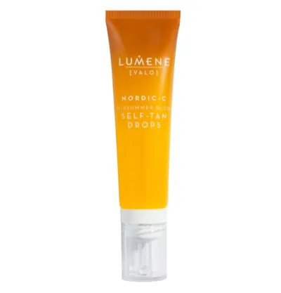 Lumene Valo, Nordic C, Midsummer Glow Self-tan Drops (Krople samoopalające)