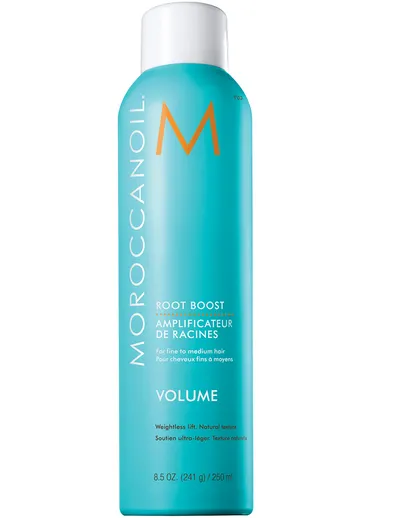 Moroccanoil Root Boost Volume (Spray unoszący włosy u nasady do włosów cienkich lub średniej grubości)