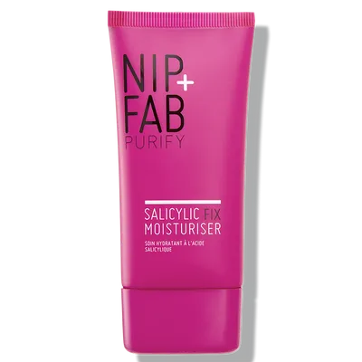 Nip+Fab Purify, Salicylic Fix Moisturiser (Krem nawilżający z kwasem salicylowym)
