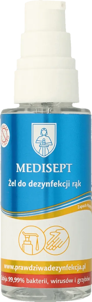 Medisept Żel do dezynfekcji rąk