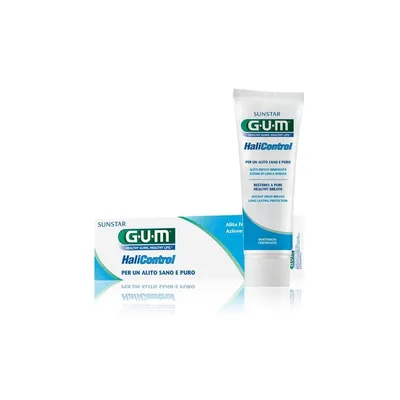Gum Sunstar HaliControl Toothpaste (Pasta do zębów przywracająca świeży oddech)