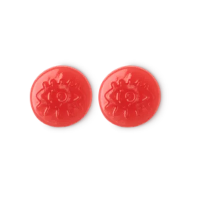 Lush Rose Eye Pads (Różane płatki pod oczy)