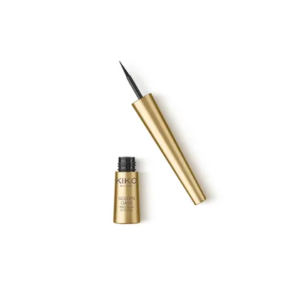 Kiko Milano Golden Oasis, Precision Eyeliner (Eyeliner w pisaku)