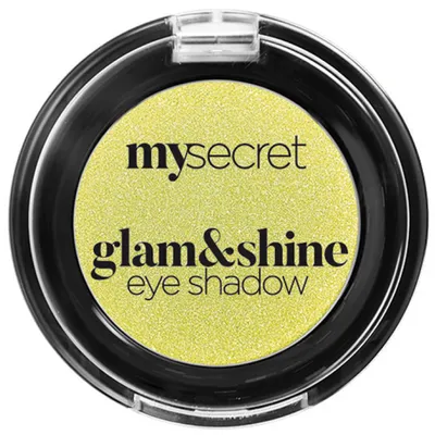 My Secret Glam & Shine, Eyeshadow (Metaliczne cienie do powiek)