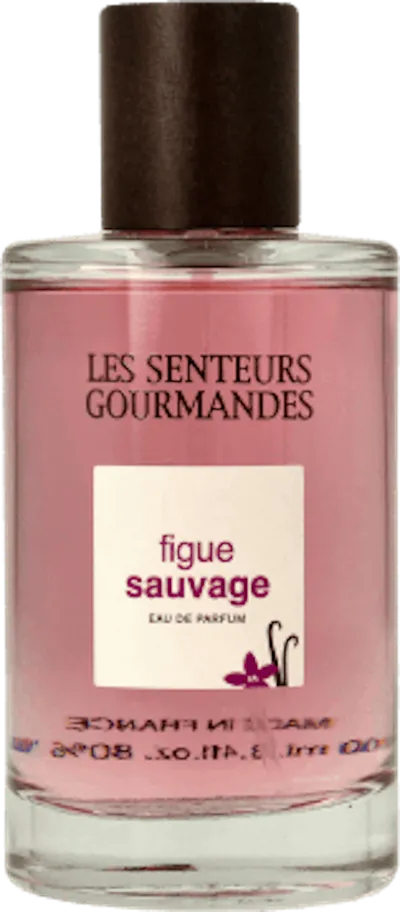 Laurence Dumont Les Senteurs Gourmandes, Figue Sauvage EDP