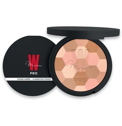 Miss W Pro Poudre Lumiere (Puder - mozaika rozświetlający)