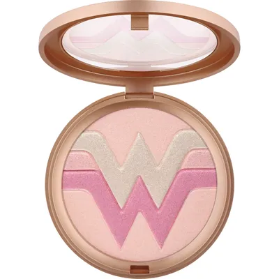 Catrice Wonder Woman, Multiglow Magic Highlighter (Rozświetlacz do twarzy)