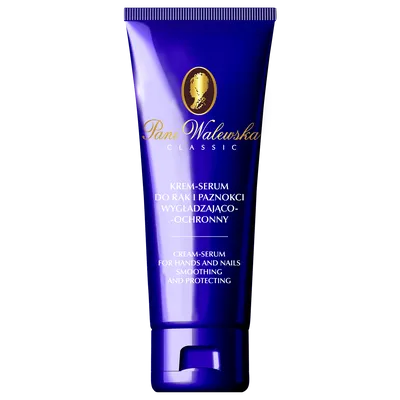 Pani Walewska Classic, Krem - serum do rąk i paznokci