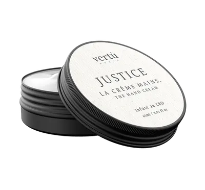 Vertu Justice The Hand Cream (Krem do rąk)