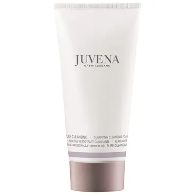 Juvena Pure, Clarifying Cleansing Foam (Pianka oczyszczająca do skóry normalnej i przetłuszczającej się)