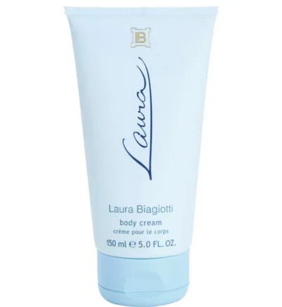Laura Biagiotti Laura, Body Cream (Perfumowany krem do ciała)
