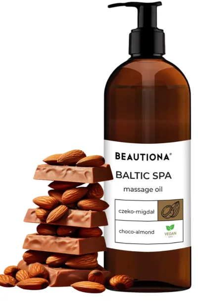 Beautiona Baltic SPA, Oliwka do masażu