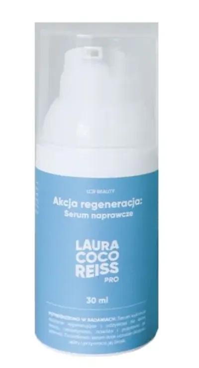 Laura Coco Reiss Pro, Akcja Regeneracja, Serum naprawcze