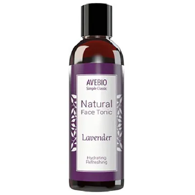 Avebio Lavender, Natural Face Tonic (Woda lawendowa)
