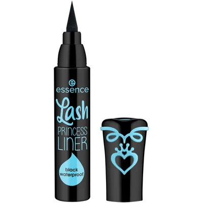 Essence Lash Princess Liner Waterproof (Wodoodporny eyeliner)