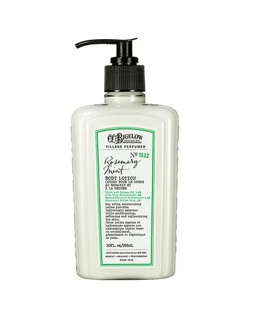 C.O. Bigelow Chemists Rosemary Mint Body Lotion (Balsam do ciała z rozmarynem)