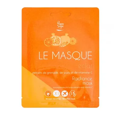 Peggy Sage Le Masque Radiance Mask (Maska rozświetlająca)