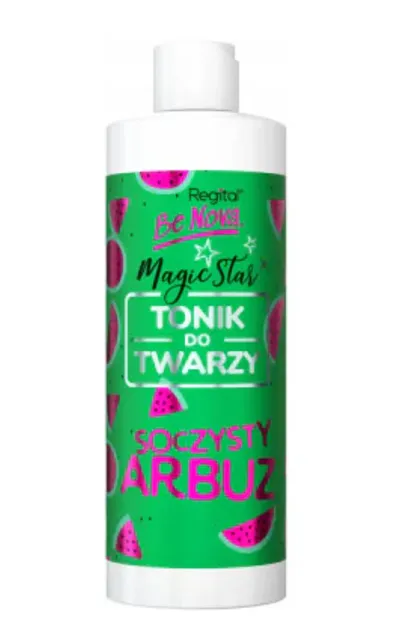 Equalan Pharma Regital Be Nova, Tonik do twarzy Soczysty Arbuz
