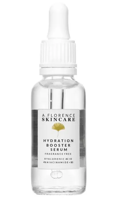 A.Florence Skincare Hydration Booster Serum (Serum nawadniające z kwasem hialuronowym)