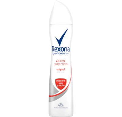 Rexona Motionsense, Active Protection+ Original 48h Anti-perspirant Spray (Antyperspirant w aerozolu)