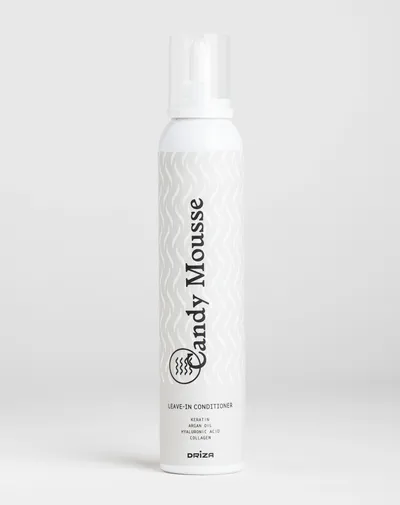 Driza Candy Mousse Leave in conditioner (Odżywka bez spłukiwania)