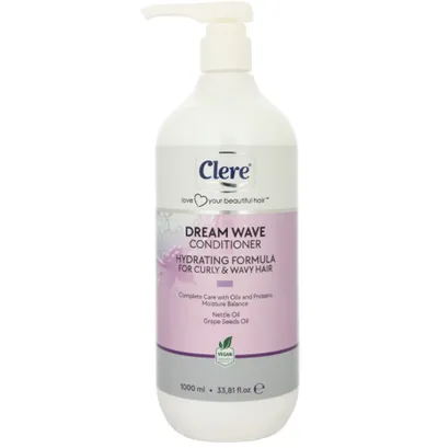 Clere Dream Wave, Conditioner (Odżywka do włosów)