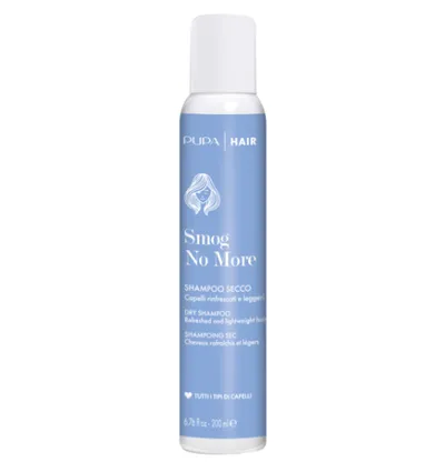 PUPA Hair, Smog No More, Shampoo Secco (Suchy szampon do włosów)