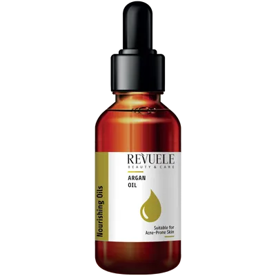 Revuele Nourishing Oils, Argan Oil (Serum do twarzy z olejkiem arganowym)