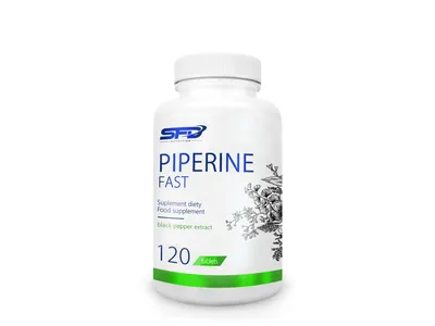 SFD Piperine Fast, Suplement diety