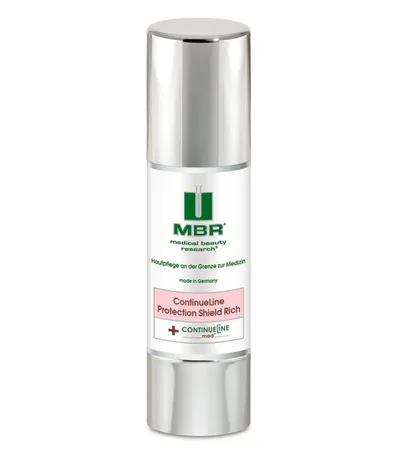 MBR Medical Beauty Research ContinueLine med Protection Shield Rich (Łagodząca i regenerująca emulsja do skóry suchej i bardzo suchej)