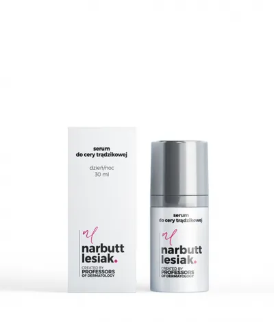 Narbutt_Lesiak Serum do cery trądzikowej