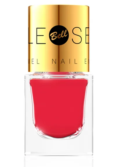 Bell Secretale, Nail Enamel (Superkryjący lakier do paznokci)