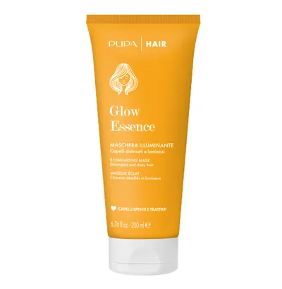 PUPA Hair, Glow Essence, Maschera Illuminante (Maska do włosów)