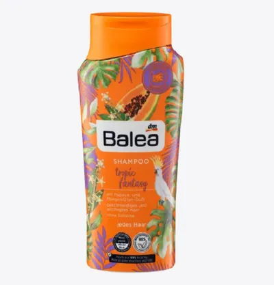 Balea Tropic Fantasy Shampoo (Szampon do włosów)